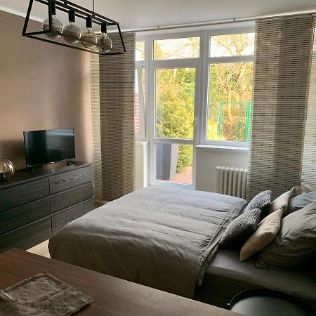 Apartman Luhačovice Exterior foto