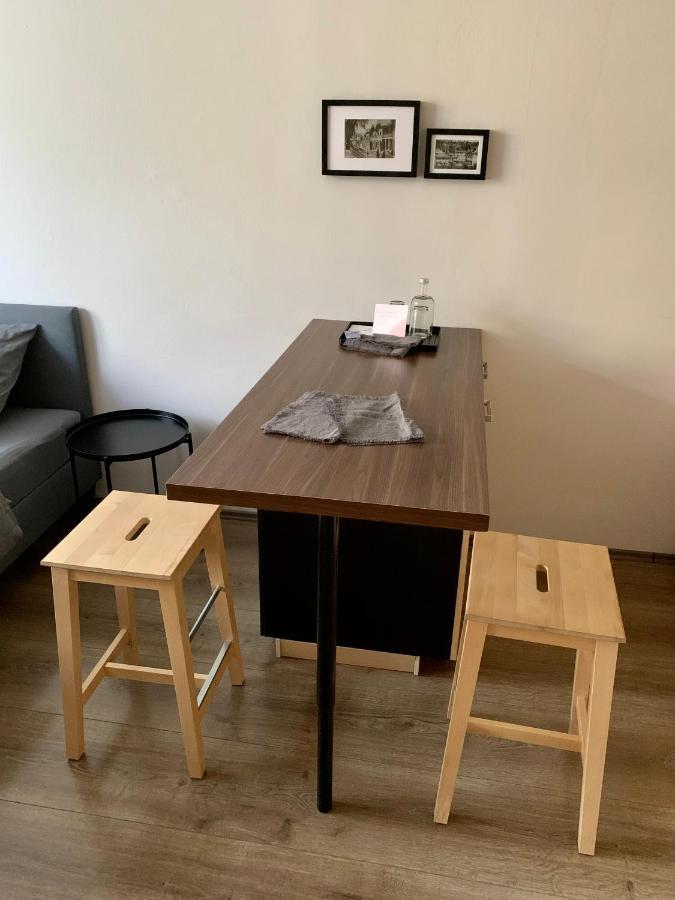 Apartman Luhačovice Exterior foto