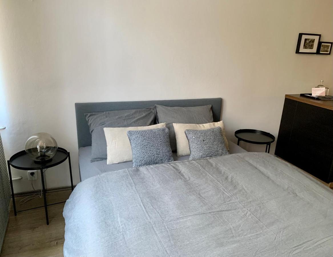 Apartman Luhačovice Exterior foto