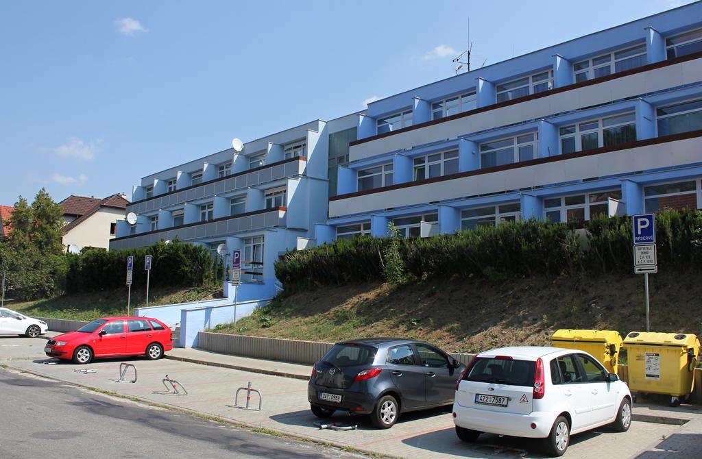Apartman Luhačovice Exterior foto